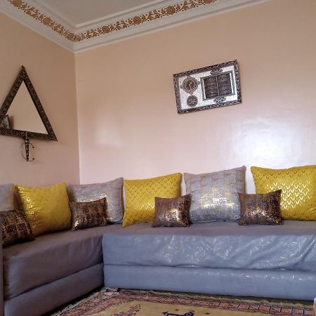 Groupe D'Appartements Salwa Ifrane  Exteriér fotografie