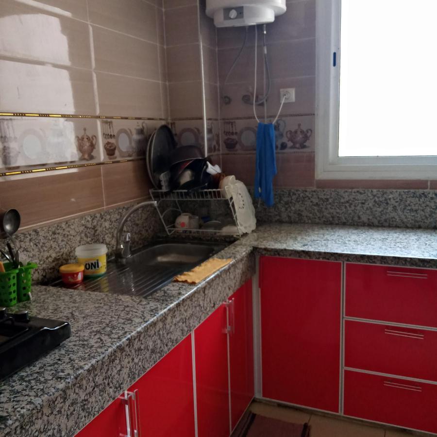 Groupe D'Appartements Salwa Ifrane  Exteriér fotografie