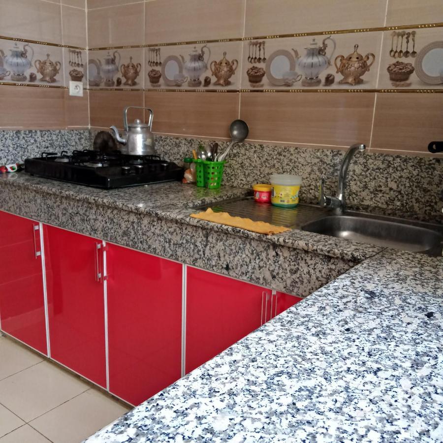 Groupe D'Appartements Salwa Ifrane  Exteriér fotografie