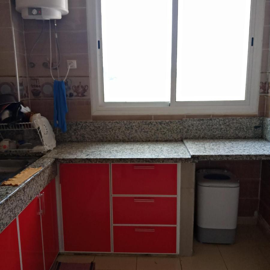 Groupe D'Appartements Salwa Ifrane  Exteriér fotografie