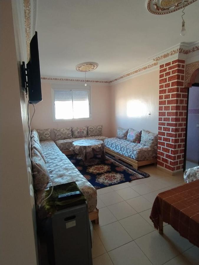 Groupe D'Appartements Salwa Ifrane  Exteriér fotografie