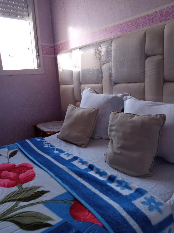 Groupe D'Appartements Salwa Ifrane  Exteriér fotografie