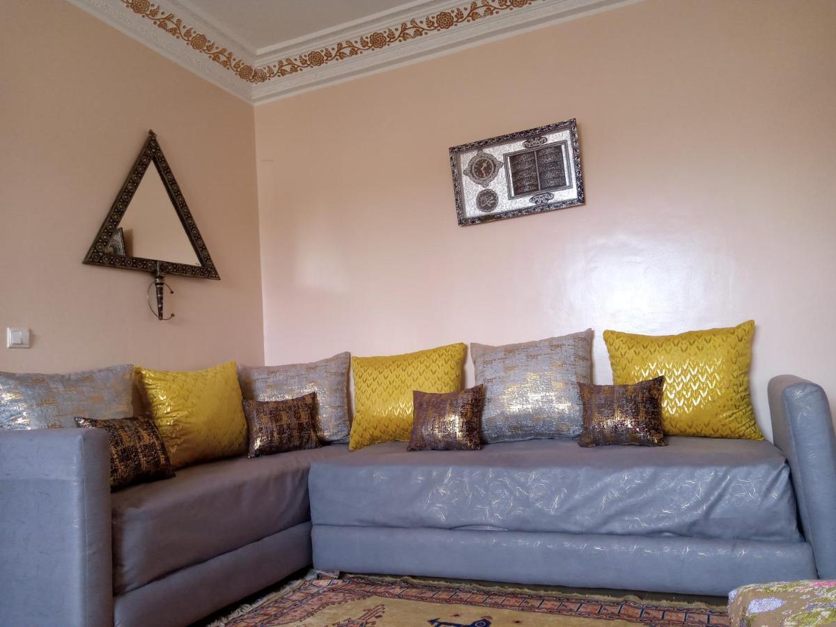 Groupe D'Appartements Salwa Ifrane  Exteriér fotografie