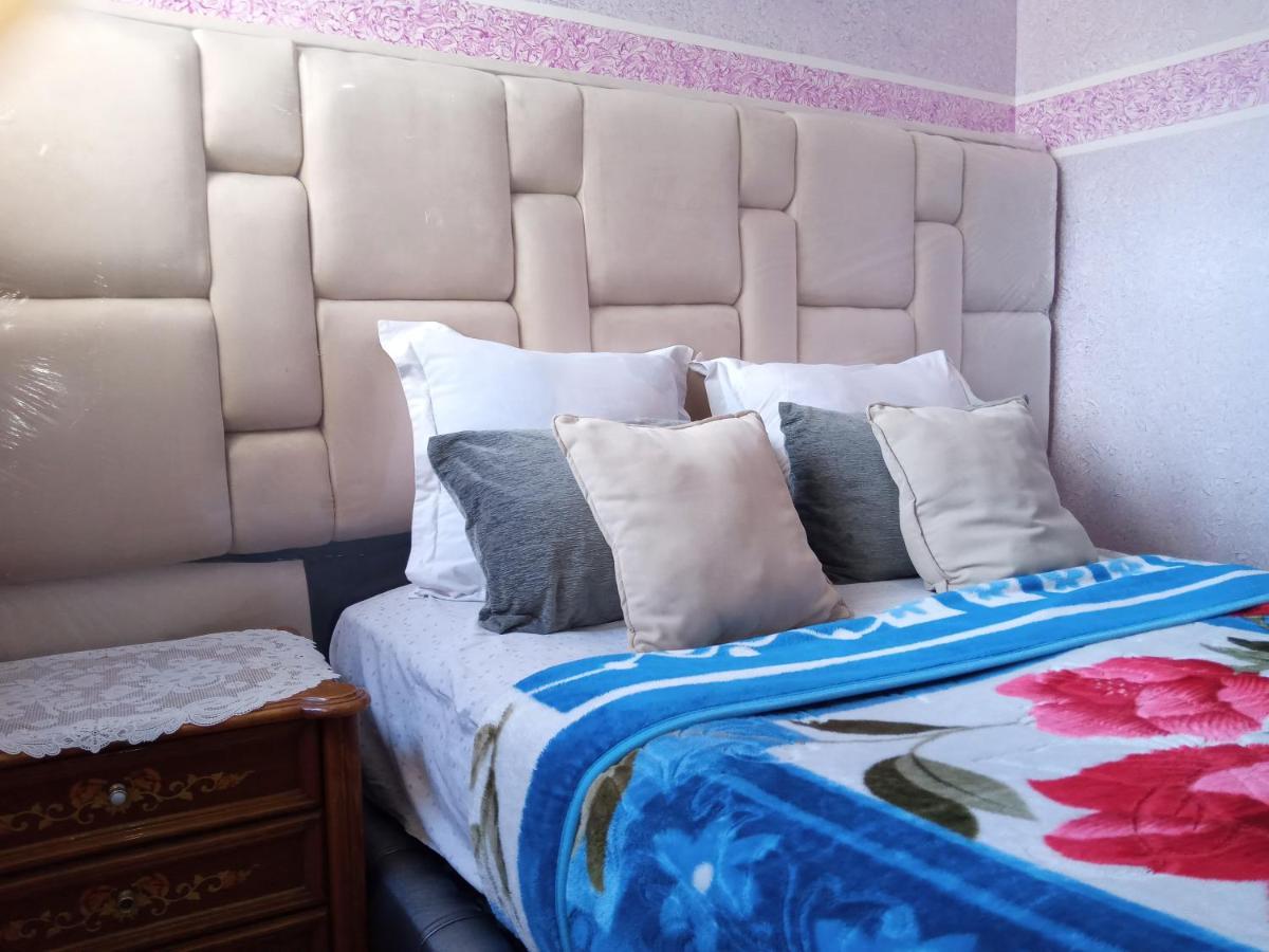Groupe D'Appartements Salwa Ifrane  Exteriér fotografie