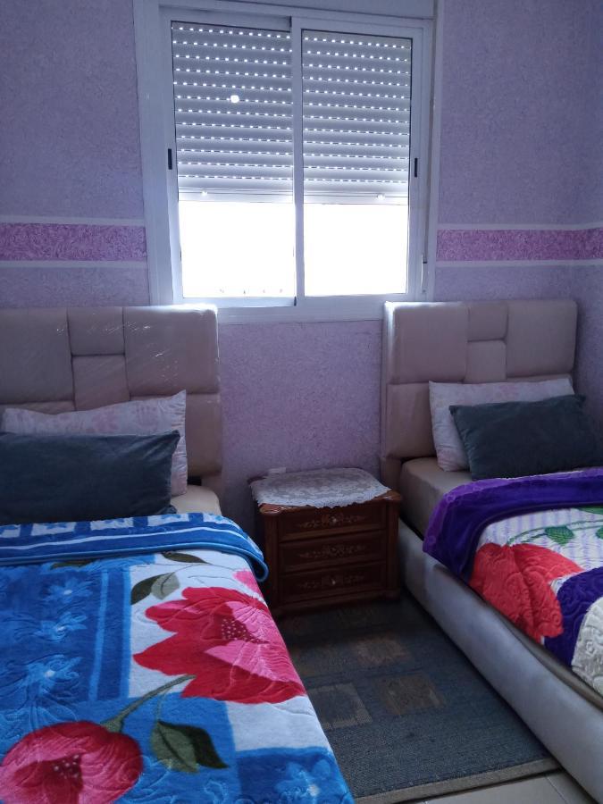 Groupe D'Appartements Salwa Ifrane  Exteriér fotografie