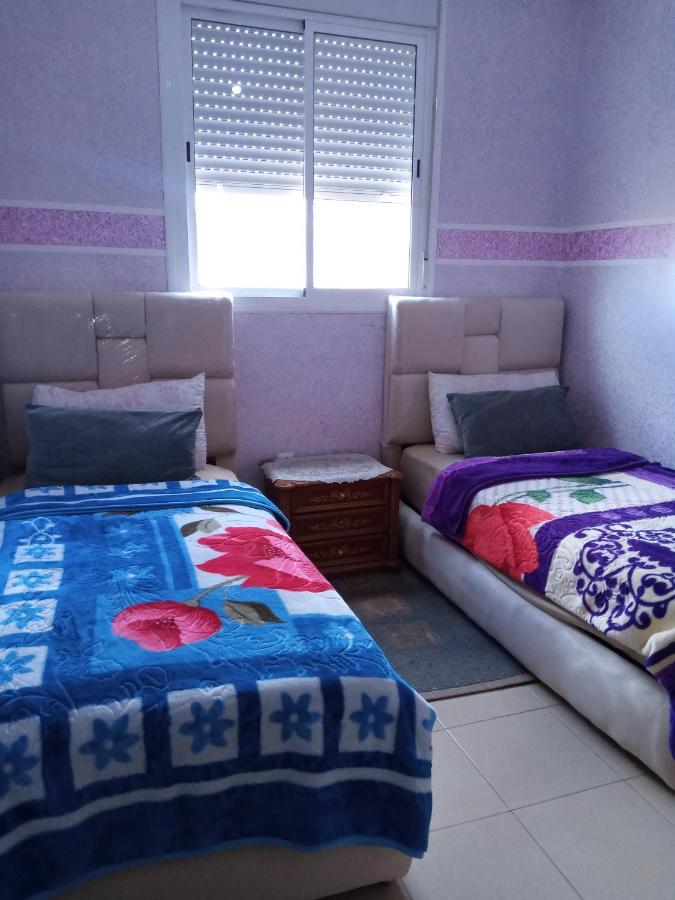 Groupe D'Appartements Salwa Ifrane  Exteriér fotografie