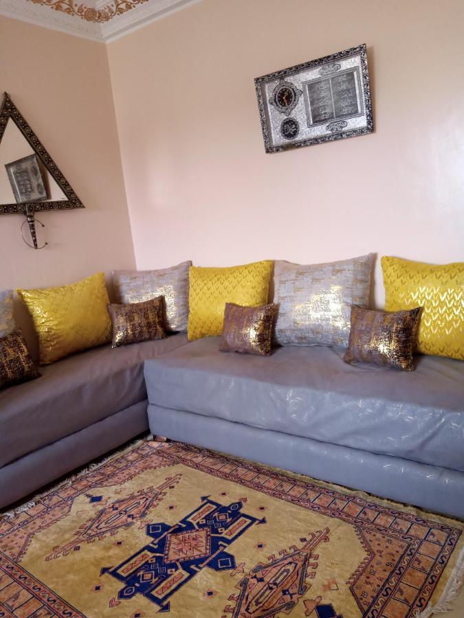 Groupe D'Appartements Salwa Ifrane  Exteriér fotografie