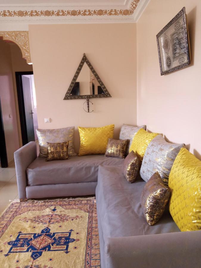 Groupe D'Appartements Salwa Ifrane  Exteriér fotografie